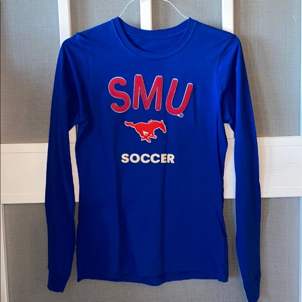 SMU tee